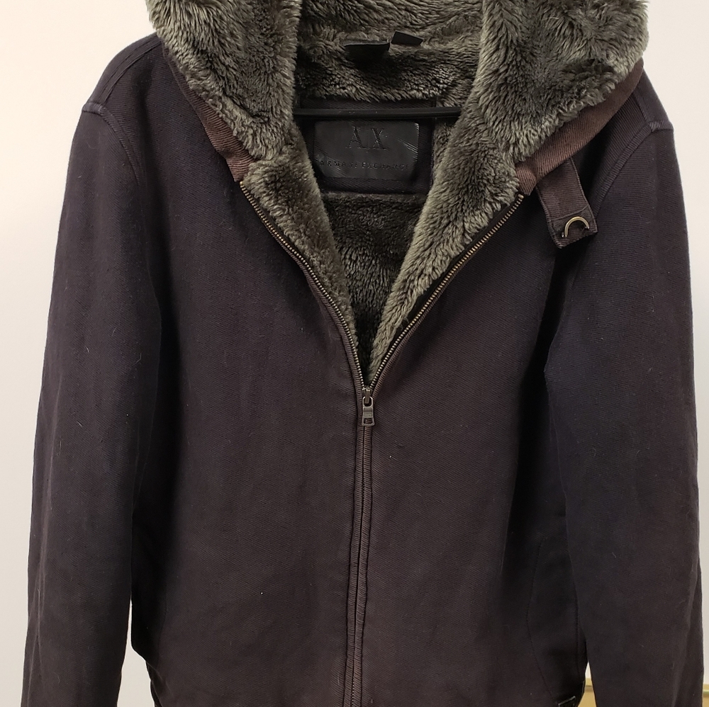Armani Exchange Young Men's coat